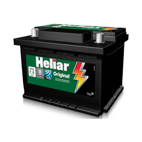 Bateria Heliar BH preço